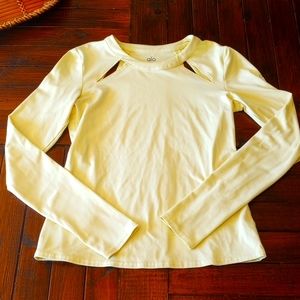 Alo Mantra Long Sleeve Top